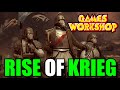 The BOYS are BACK... Games Workshop NEW Range Refresh!!! What to Expect: Death Korps Krieg #New40k