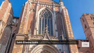Toulouse Self Guided Audio Tour screenshot 1