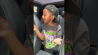 Son doesn’t share cotton candy with dad #shorts