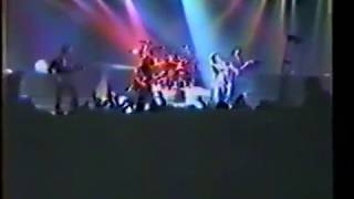 AEROSMITH - My Fist Your Face LIVE IN TOLEDO 1986
