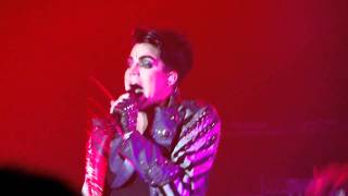 Adam Lambert - Strut - 6-23-10
