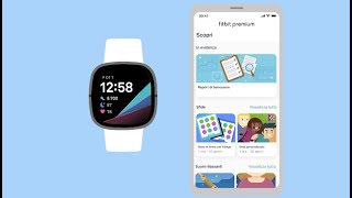 Ti presentiamo Fitbit Premium screenshot 4