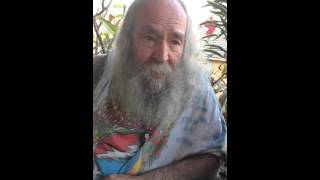 Happy New Years from Grandpa the Smoking Wizard with a lil Atomik OG