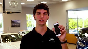 How to pair your phone to the Bluetooth settings in your INFINITI!