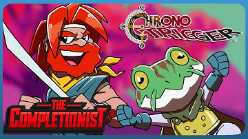 Chrono Trigger Review | The Completionist