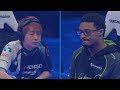 EVO 2017最終日TOP8 (W)PunkVS板橋ザンギエフ
