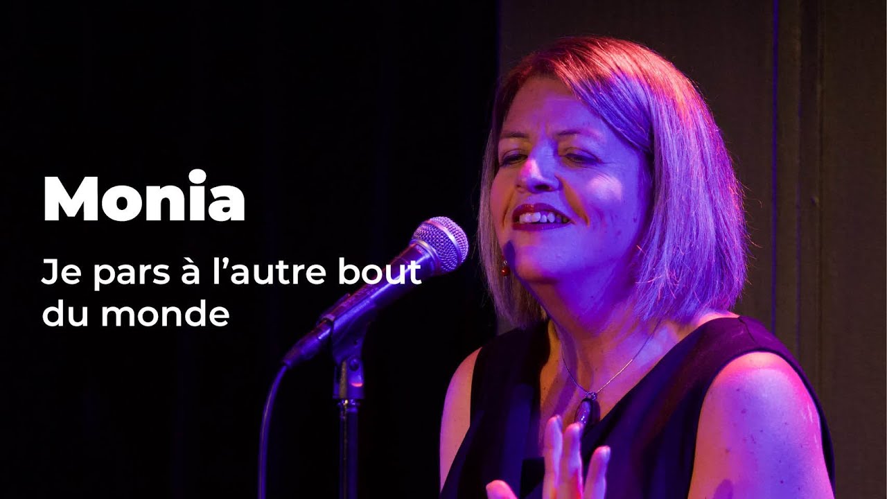 Je pars à l'autre bout du monde - YouTube