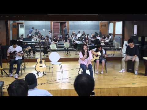 [2015 못갖춘마디 여름 워크샵] 아이유-Raindrop