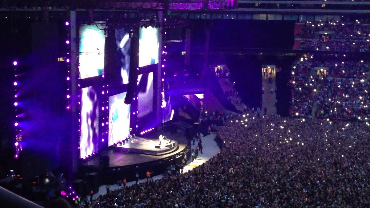 Ed Sheeran Live At Wembley Full Concert