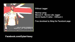 Details Without Jagger - David Guetta vs. Maroon 5 Mashup News