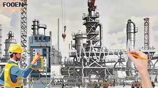 Es3 Oil-Free Compressor Diesel-Driventhe Solid Backing Of Petrochemical Industry