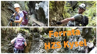 Ferrata Hzs Kysel