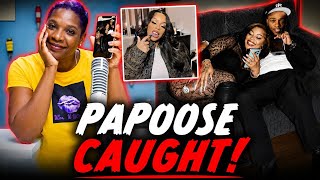 Papoose CRASHES OUT As Tasha K EXPOSES Everything | Tesehki GOES VIRAL AGAIN!