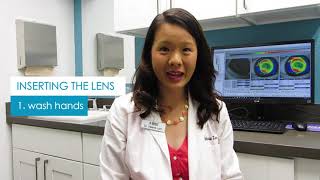 Tips for Parents: How to Help Your Child With Their Orthok Lenses screenshot 5