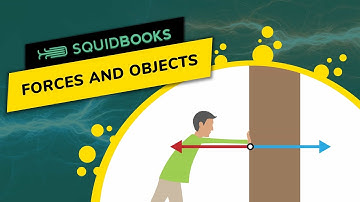 Forces and Interacting Objects | Video by SquidBooks
