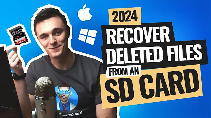 How to Recover Deleted Files from an SD Card (2021)