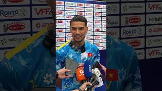 Hoàng Hên muốn toả sáng cùng Xuân Son tại ĐT Việt Nam #hendrio #dohoanghen #dtvietnam