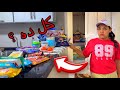 غزل جهزت شنطه الاكل للمصيف خلصت تلاجه الأحلام