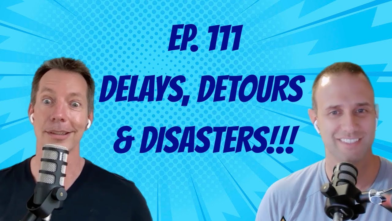 Ep 111 - Crazy Travel Stories