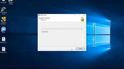 MBSA install and run
