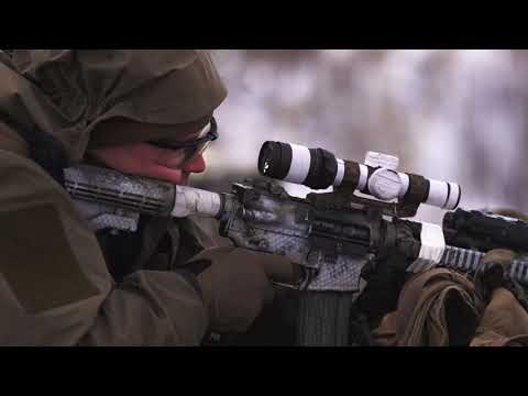 SPMAGTF-AE: 1st Recon Battalion live-fire range