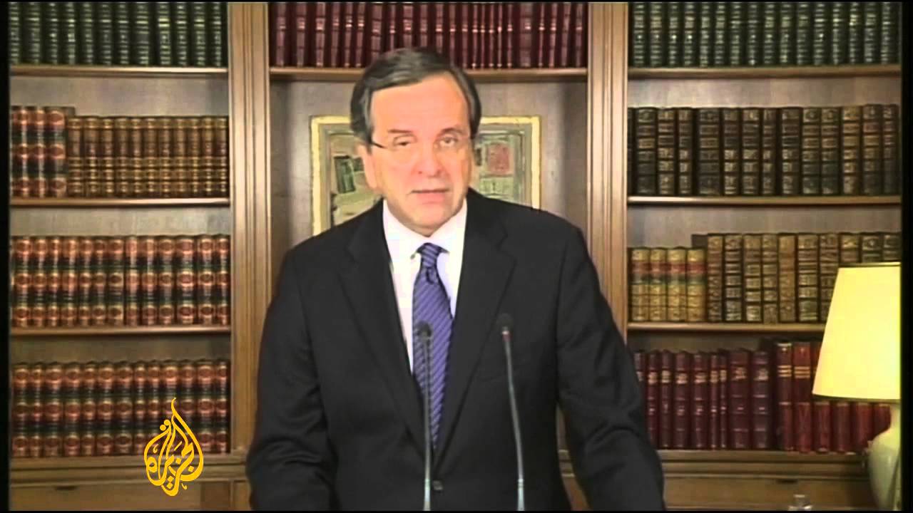 اليونان تدين مقتل مغني الراب