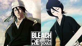 Kuchiki Clan in Action! Byakuya & Rukia Kuchiki Ranked Matches | Bleach Rebirth of Souls