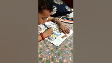 colouring the mask with the help of coding #shorts #YouTube shorts #activity #fun #how to color