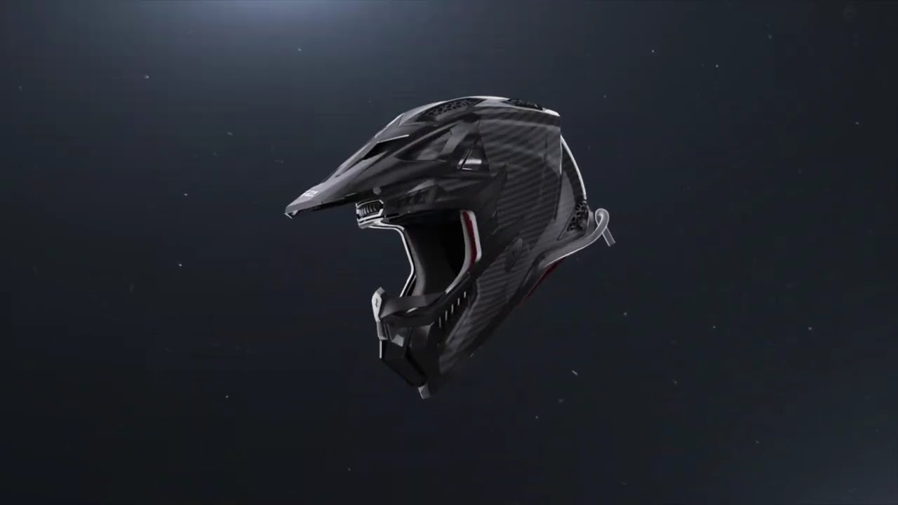 LS2 MX703 X-Force Motocross Helmet