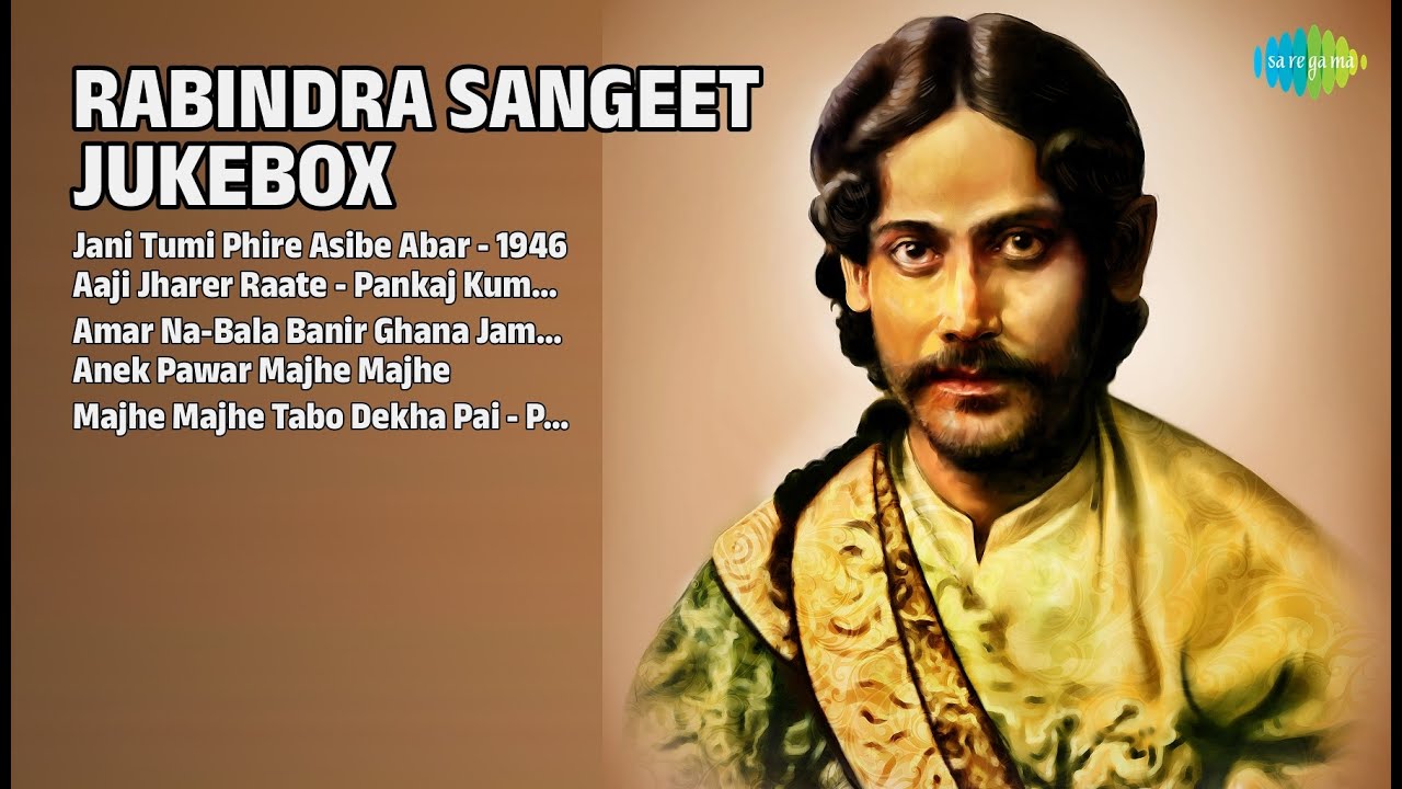 রবীন্দ্র সংগীতের সেরা সংগ্রহ | Kanak Biswas Das Songs | Jani Tumi Phire Asibe Abar  1946