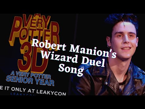 AVP3D Robert Manion's wizard duel song