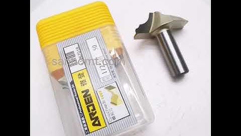 1867 ARDEN router bit @Woodworking tools @Carbide router bit @woodworking machinery