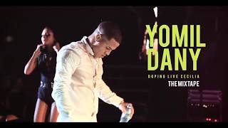 Yomil Y El Dany - Te Paso A Buscar (Live Cecilia)