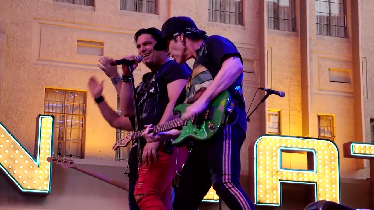 Footage Of Fremont Street Live Music YouTube footage-of-fremont-street-live-music-youtube