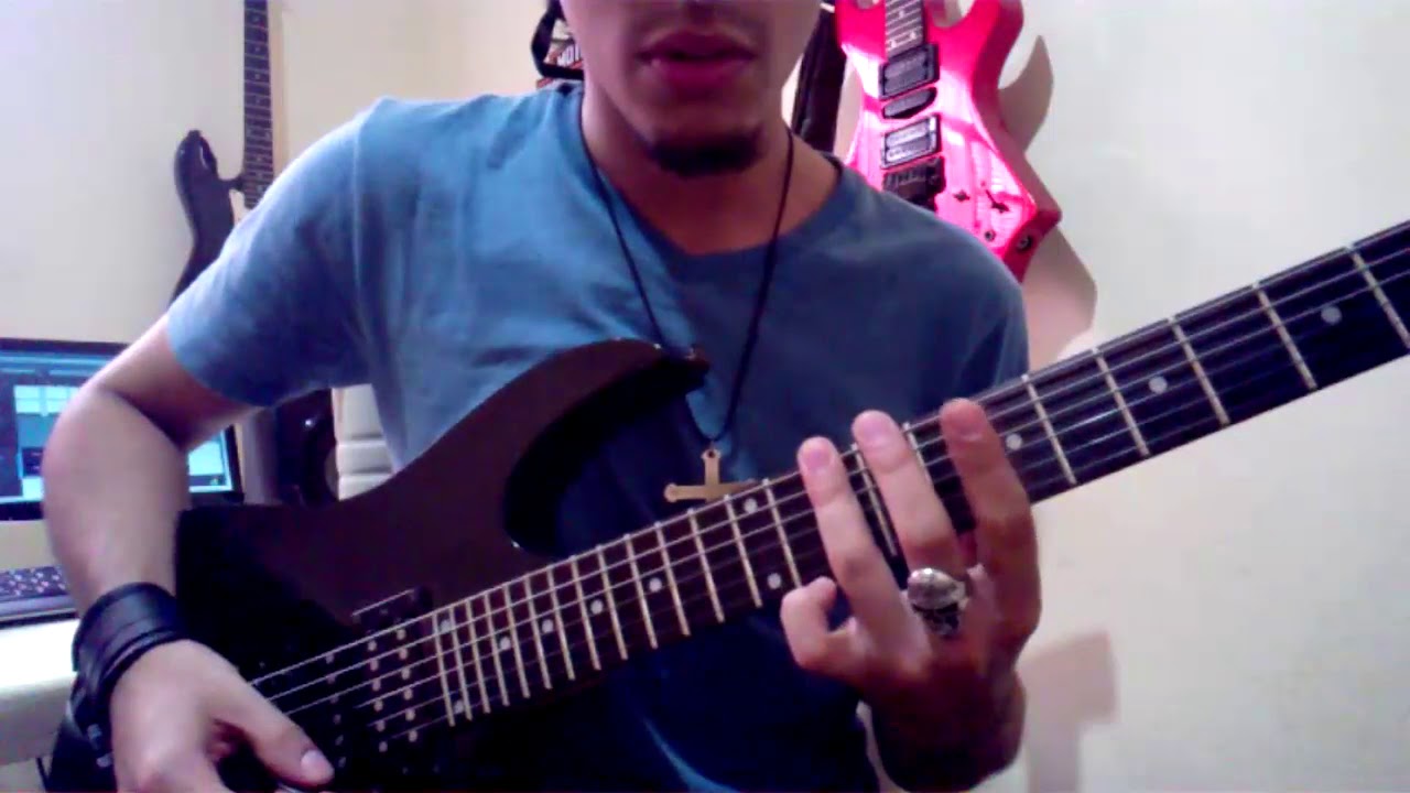 How to play   Seasons of Falter Rhythym guitar   Black Label Society