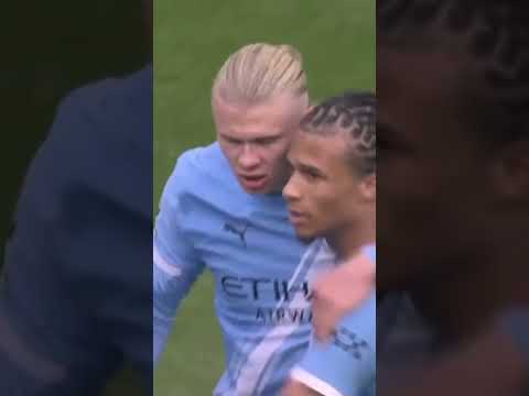 ERLING HAALAND IS A FORCE OF NATURE 🔥