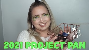 PROJECT PAN 2021 INTRO