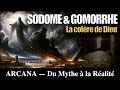 Sodome et gomorrhe  la colre de dieu  du mythe  la ralit