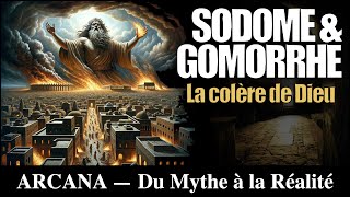 Sodome et Gomorrhe : la Colère de Dieu - Du Mythe à la Réalité
