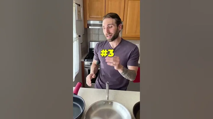 ✅ Healthiest Pans To Cook With 🍳  #potsandpans #cook #healthy #healthyliving #healthycooking - DayDayNews