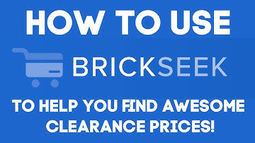 How To Use Brickseek: Finding (Hidden) Clearance In Stores!