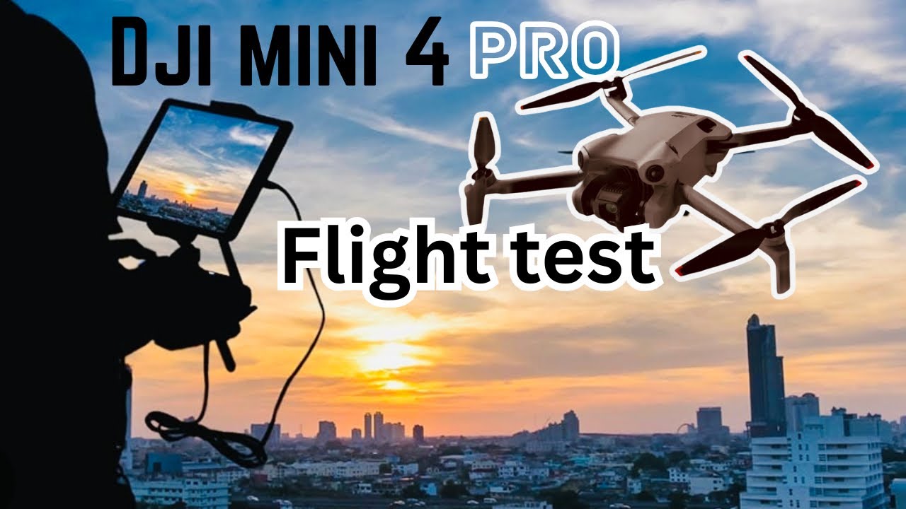 DJI Mini 4 Pro Beginner Setup+Flight Test |Hylife Backforty |  Summer 2025 #dji #djiflyapp #TAGALOG
