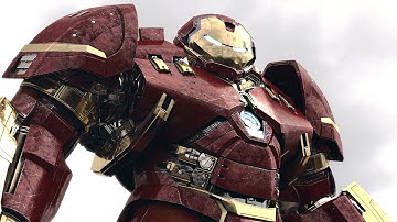 Making the HulkBuster Tutorial - Trailer