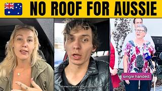 Nobody Can Afford Rent in Australia Anymore |Australia's Housing Crisis Has Reached a Breaking Point
