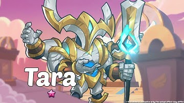 New Hero Tara