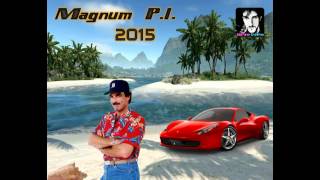 MAGNUM P.I. 2015 (Cover Theme)