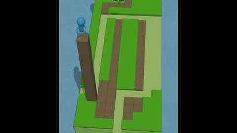 Stacky Dash android gameplay level 140