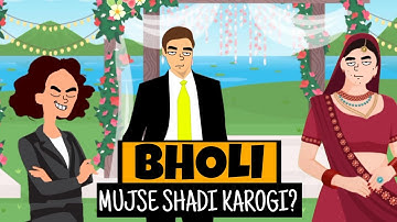 BHOLI class 10 english -Full chapter explaination in hindi summary -  padhle