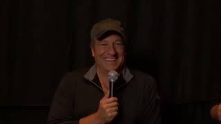 Facebook Live: Meet the Keynote  Mike Rowe Innovation Summit  Software Conference 2017 Mike Rowe