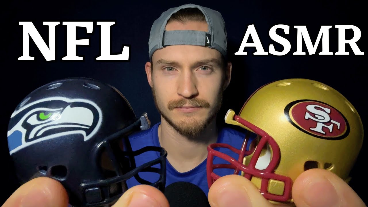 NFL ASMR - DIVISIONAL ROUND PREDICTIONS